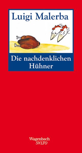Cover von Die nachdenklichen Hühner