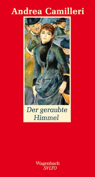 Cover von Der geraubte Himmel