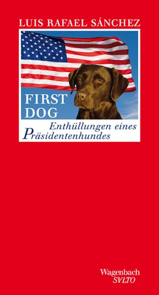 Cover von First Dog