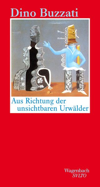 Cover von Aus Richtung der unsichtbaren Urwälder
