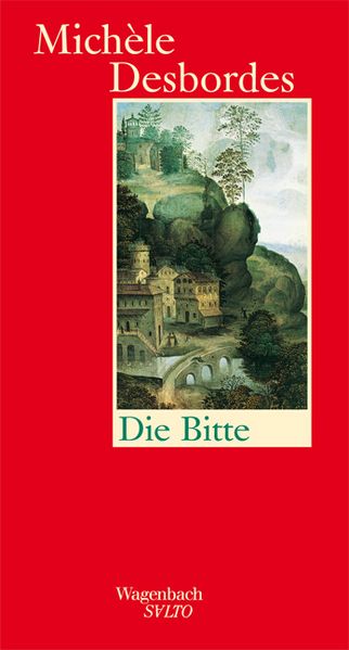 Cover von Die Bitte