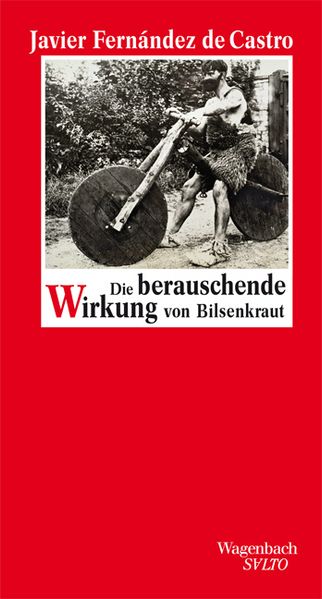 Cover von Die berauschende Wirkung von Bilsenkraut
