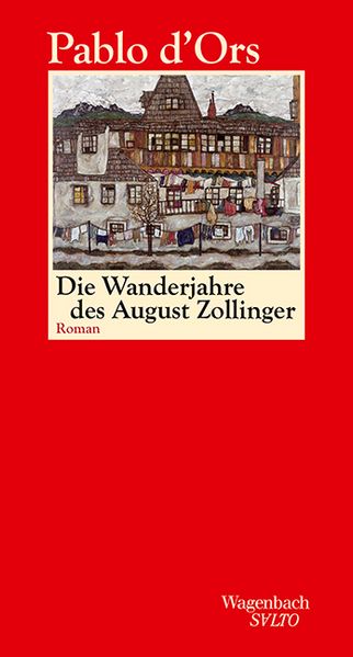 Cover von Die Wanderjahre des August Zollinger