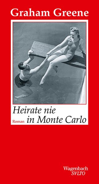 Cover von Heirate nie in Monte Carlo