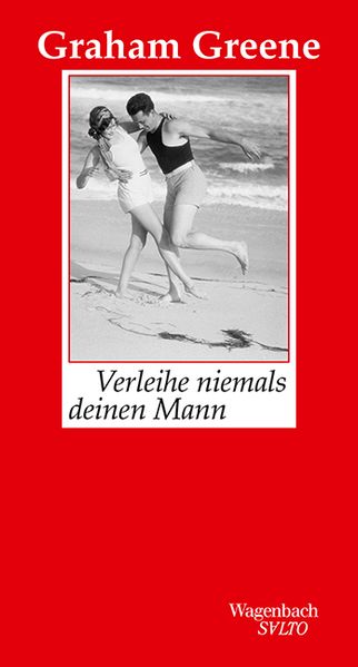 Cover von Verleihe niemals deinen Mann