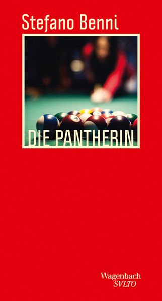 Cover von Die Pantherin