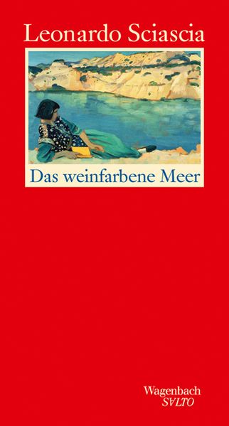 Cover von Das weinfarbene Meer