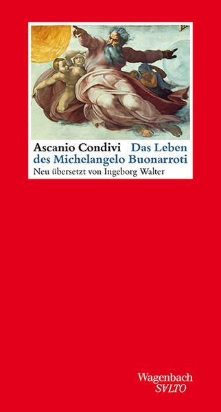 Cover von Das Leben des Michelangelo Buonarroti