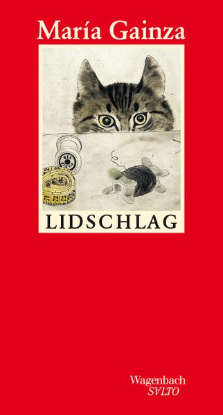 Cover von Lidschlag