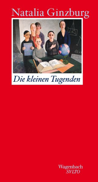 Cover von Die kleinen Tugenden