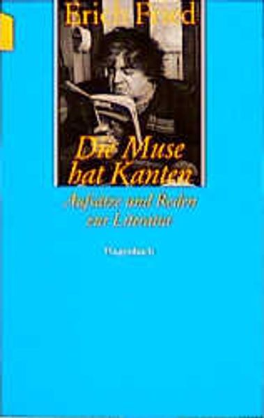 Cover von Die Muse hat Kanten