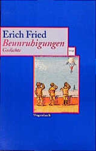 Cover von Beunruhigungen