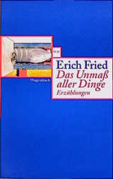 Cover von Das Unmaß aller Dinge