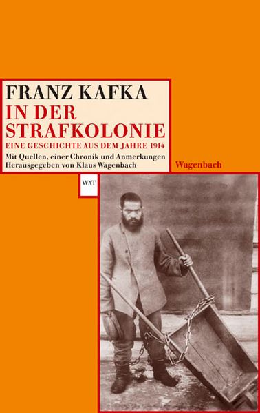 Cover von In der Strafkolonie