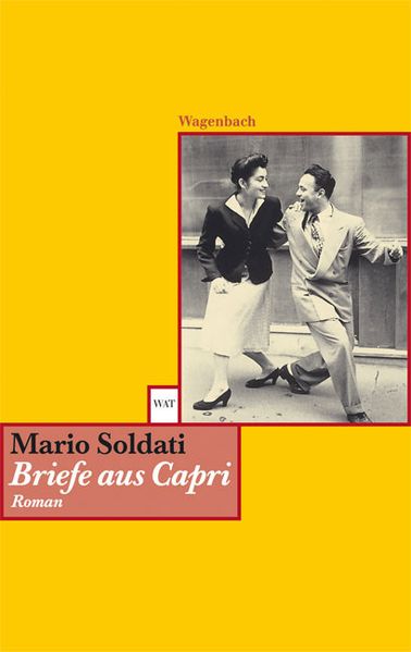 Cover von Briefe aus Capri