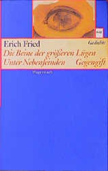 Cover von Die Beine der größeren Lügen
Unter Nebenfeinden
Gegengift