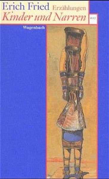 Cover von Kinder und Narren