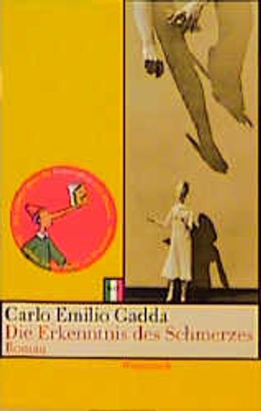 Cover von Die Erkenntnis des Schmerzes