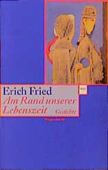Cover von Am Rand unserer Lebenszeit