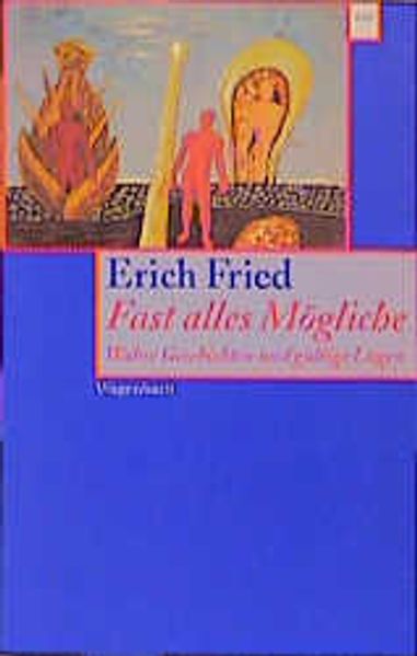 Cover von Fast alles Mögliche