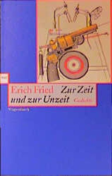 Cover von Zur Zeit und zur Unzeit