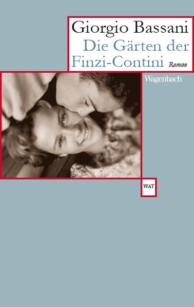 Cover von Die Gärten d. Finzi-Contini