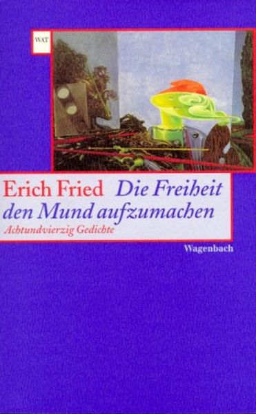 Cover von Die Freiheit den Mund aufzumachen
