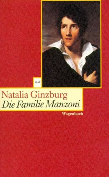 Cover von Die Familie Manzoni