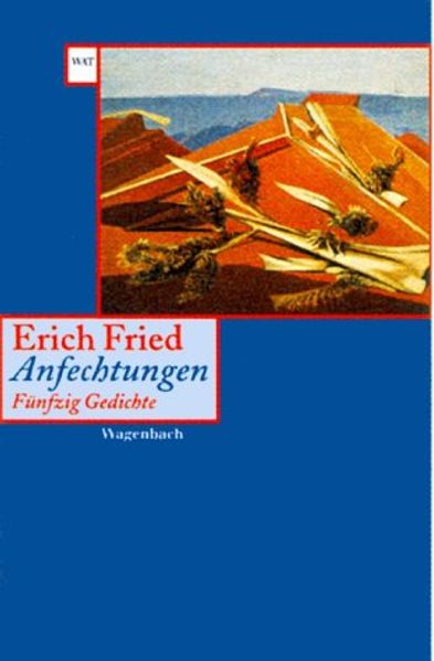 Cover von Anfechtungen