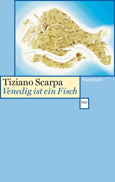 Cover von Venedig ist ein Fisch