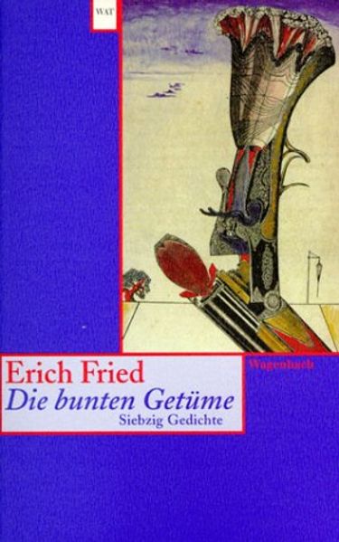 Cover von Die bunten Getüme