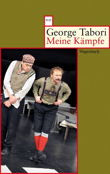 Cover von Meine Kämpfe
