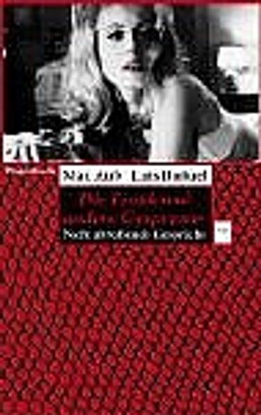 Cover von Die Erotik und andere Gespenster