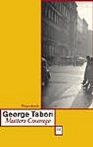 Cover von Mutters Courage