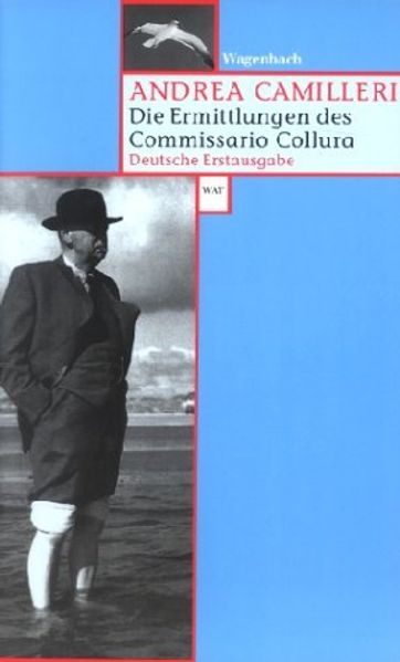 Cover von Die Ermittlungen des Commisario Collura