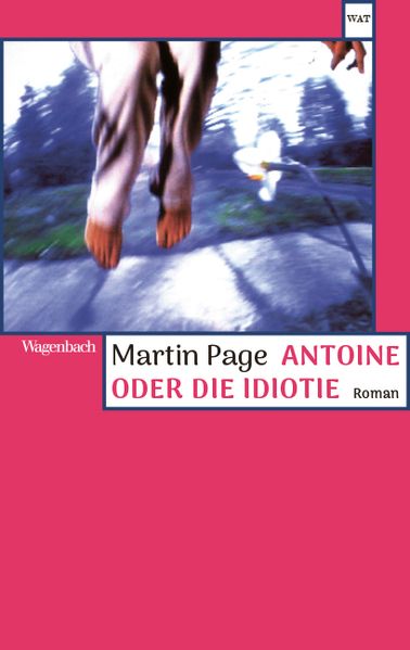 Cover von Antoine oder die Idiotie