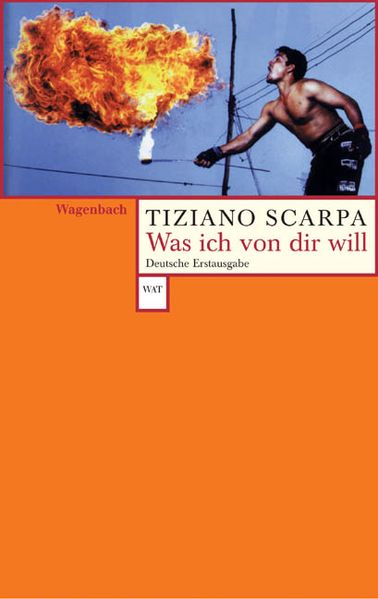Cover von Was ich von dir will