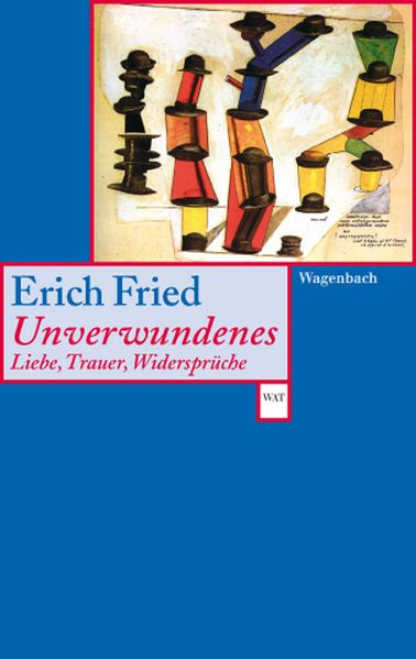 Cover von Unverwundenes