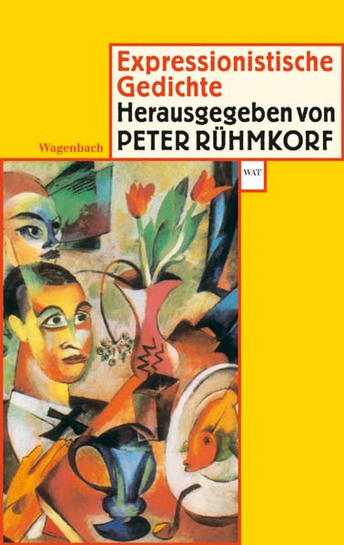 Cover von Expressionistische Gedichte