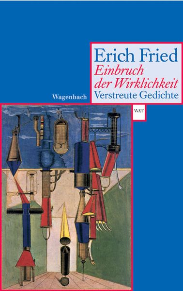 Cover von Einbruch der Wirklichkeit