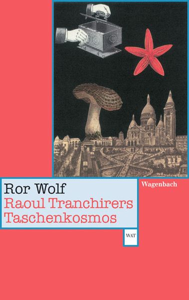Cover von Raoul Tranchirers Taschenkosmos