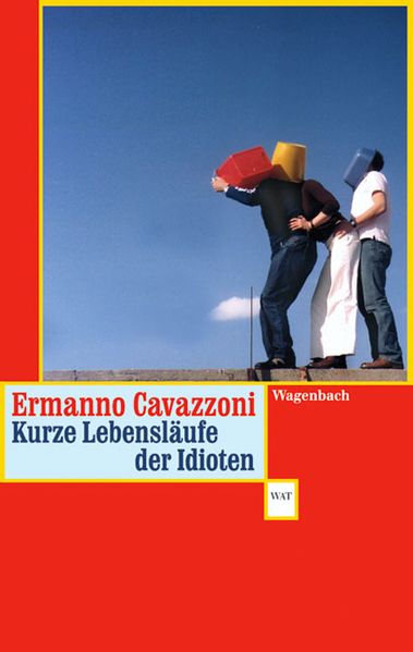 Cover von Kurze Lebensläufe der Idioten