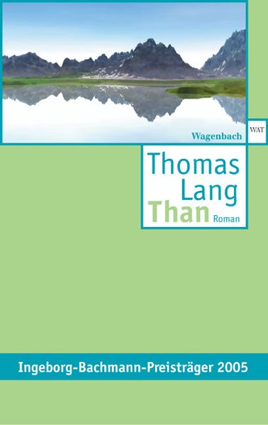 Cover von Than