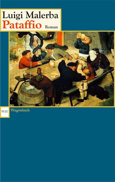 Cover von Pataffio