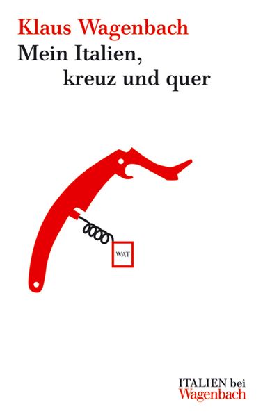 Cover von Mein Italien, kreuz und quer