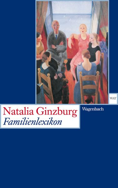 Cover von Familienlexikon