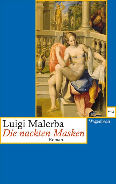 Cover von Die nackten Masken