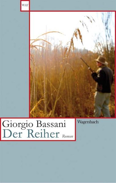 Cover von Der Reiher