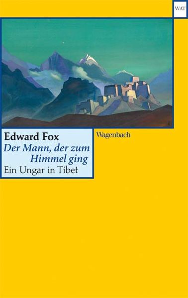 Cover von Der Mann, der zum Himmel ging