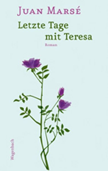 Cover von Letzte Tage mit Teresa